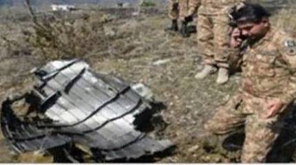 Индия заявила о доказательствах по сбитому F-16 ВВС Пакистана