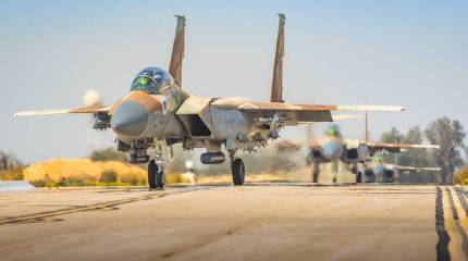 Офицер сирийской ПВО назвал удар ВВС Израиля из воздушного пространства Ливана «трусливым»