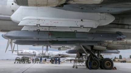 Французская пресса: В отличие от США Россия сделала ставку на ракеты-«невидимки», а не на «стелс»-бомбардировщики