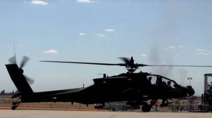 Новый военный заказ сделает польский парк американских боевых вертолётов Apache вторым по величине в мире