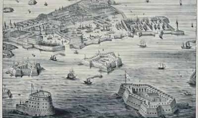 Прораб Суворов