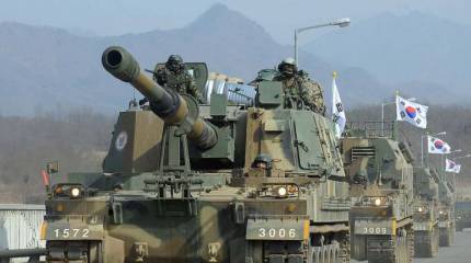 Глава правительства Южной Кореи заявил о неготовности страны поставлять оружие Украине в настоящее время