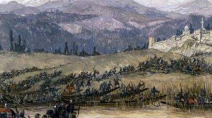 Каспийский поход русов 912 года