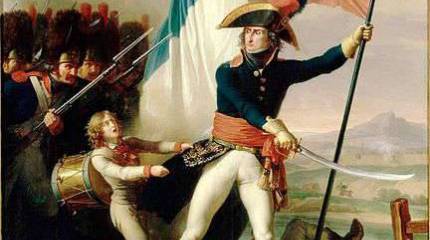 Разгром Сардинского королевства: Миллезимо, Дего, Чева и Мондови