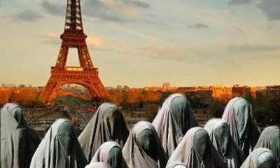 Франция: исламское будущее не за горами?