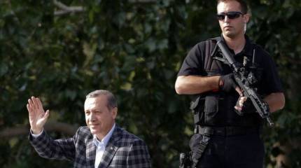 Эрдоган: один против всех