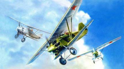 Первый отечественный цельнометаллический истребитель