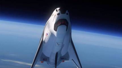 В США рассказали о двигателе VORTEX и программе OpFires для перспективных космических кораблей Dream Chaser