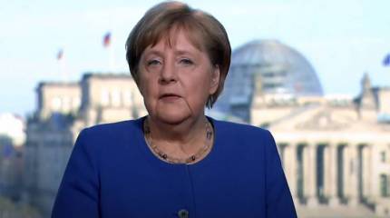 Меркель сделала странное заявление по коронавирусу и Второй мировой войне