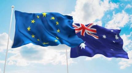 Евросоюз, заявляющий о желании отказаться от российских энергоресурсов, и Австралия так и не смогли договориться о свободной торговле