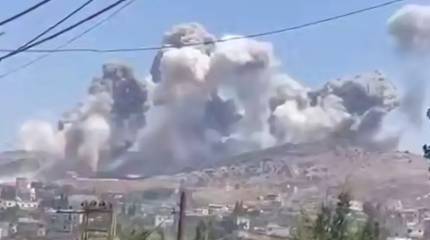 Не успев завершить иранскую кампанию, Израиль вновь начал бомбить Ливан