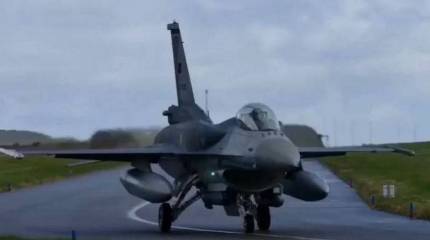 США официально одобрили передачу Украине американских истребителей F-16 из наличия ВВС Нидерландов и Дании