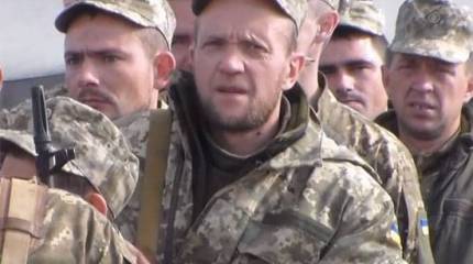 О "поведении" украинской армии на Донбассе на фоне инаугурации Зеленского