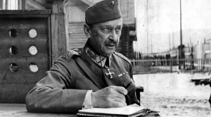 Выбор Маннергейма: враги России и русского народа