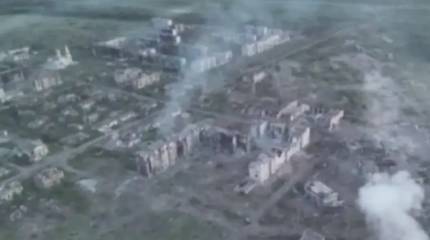 Штурмовые группы 98-й ВДД заняли первую линию многоэтажек в микрорайоне Новый Часова Яра
