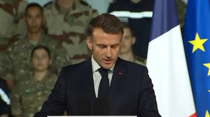 Макрон: Европе нужно срочно создать оружие, аналогичное российскому «Орешнику»