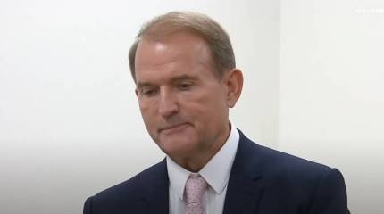 Супруга Медведчука предложила обменять мужа на оказавшихся в плену британских наёмников