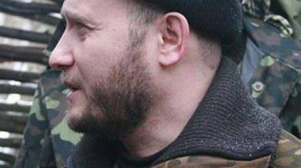 Ярош заявил о создании нового "объединения" и подтвердил свой уход с поста главаря правосеков