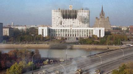 Поход ЧВК «Вагнер» на Москву как прививка от государственного переворота