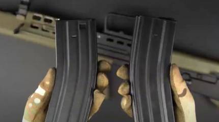 Повышение калибра: Британская армия откажется от «капризных» автоматов L85