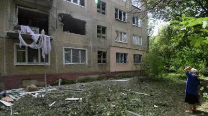 Власти ДНР готовят иск против Киева в Европейский суд