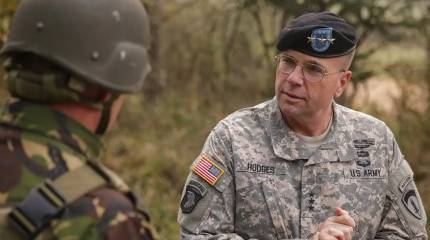 Ходжес: в случае конфликта с РФ НАТО сразу уничтожит Калининград и Севастополь