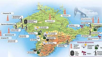 Не бывать украинцам шейхами