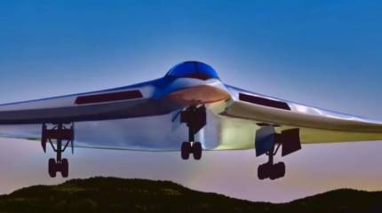 О шансах российского ПАК ДА «догнать и перегнать» американский бомбардировщик В-21