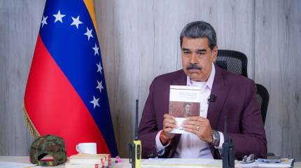 Шанс Николаса Мадуро: сохранить страну, не повторив ошибок Януковича