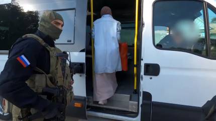 ФСБ пресекла попытку покушения на сотрудника оборонного предприятия в Петербурге