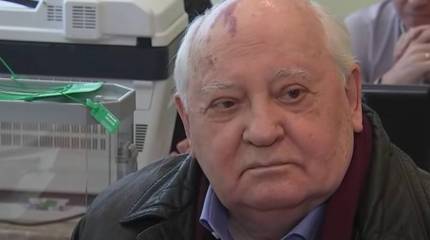 «Горбачев подарил России свободу»: либералы поздравляют экс-генсека с 90-летием