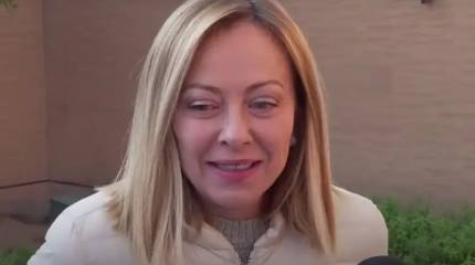 Премьер Италии предложила распространить на Украину гарантии, предусмотренные 5-й статьёй НАТО, но не принимать Киев в альянс