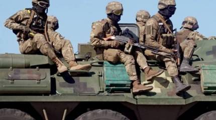 Командующий Объединенными силами ВСУ: Украинская армия готовится к обороне на киевском направлении