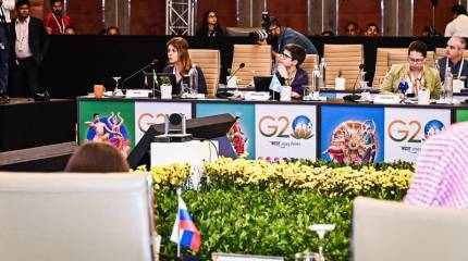 В G20 официально подтвердили отказ Киеву в приглашении на саммит в Дели