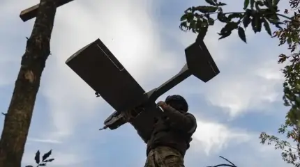 Region Wołgi i południowa Rosja: masowy atak ukraińskich dronów