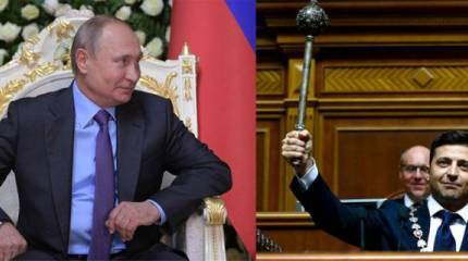 Медведчук рассказал об отношении Путина к Зеленскому