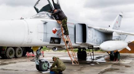 День инженерно-авиационной службы ВКС России