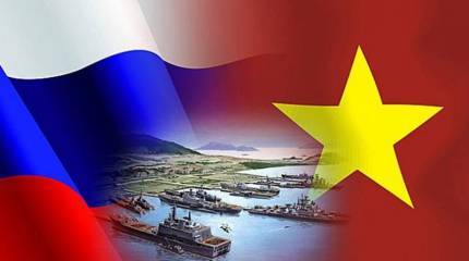 Обменяются опытом: российские военные прибыли во Вьетнам. "Камрани" быть?