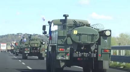 Минобороны начинает вывод подразделений РХБЗ из Италии