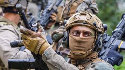 Франция перебрасывает своих военных из Румынии в Молдавию