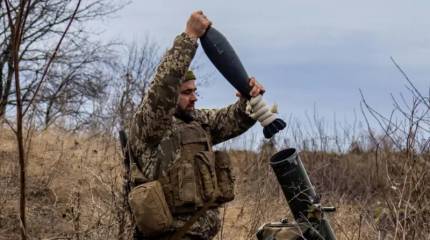 ВСУ обстреляли из минометов окраину города Шебекино в Белгородской области