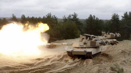 Некоторые подробности об американском вооружении, которое должно появиться в Восточной Европе