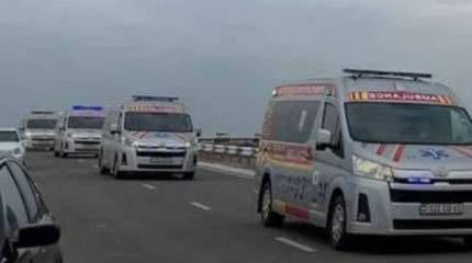 Количество погибших при взрыве на складе топлива в Нагорном Карабахе возросло до двадцати