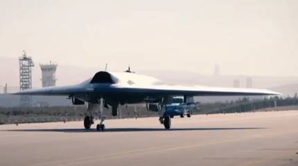 Показано применение управляемой бомбы LGK-82 с ударного турецкого БПЛА ANKA III