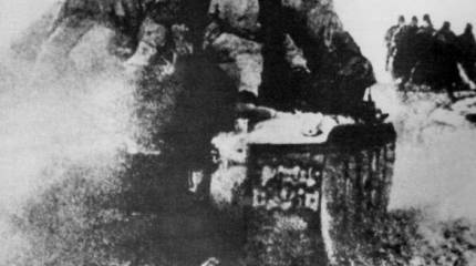 Сталинградский «котёл»