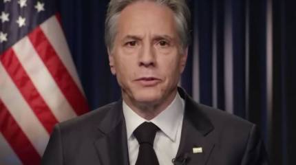 Госсекретарь США Блинкен заявил о готовности к переговорам и выступил против перемирия на Украине