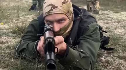 Представитель ЧВК «Вагнер» рассказал о подготовке бойцов в учебном центре на Кубани