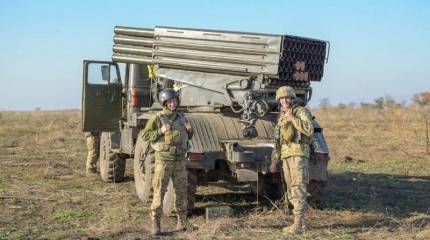 Министр обороны Украины собрался отменить призыв в армию