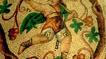 Лёгкая пехота Византии VI века