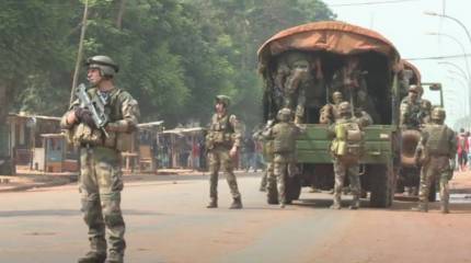 Китайская пресса сообщила о новой операции ЧВК «Вагнер» в Центральной Африке